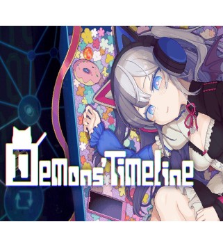 Demons Timeline Steam Key GLOBAL